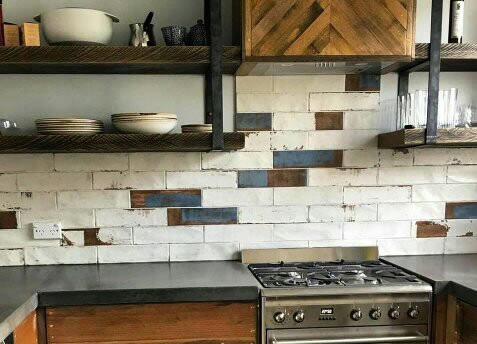 kitchen splashback tiles Sydney Kalafrana Ceramics